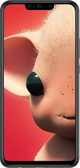 Huawei P smart Plus Dual SIM 64GB blackA1