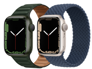 Apple Watch Series 7 Aluminiumgehäuse 41mm (GPS + Cellular) verkaufen
