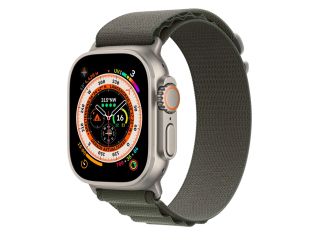 Apple Watch Ultra Titangehäuse 49mm (GPS + Cellular) verkaufen