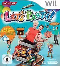 Let's Party [inkl. Tanzmatte]A1