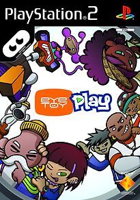 EyeToy: Play [inkl. Kamera & 12 Party Games]A1