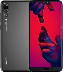 Huawei P20 Pro Dual SIM 128GB blackA1