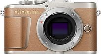 Olympus Pen E-PL9 Body braunA1