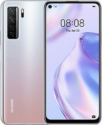 Huawei P40 lite 5G Dual SIM 128GB space silverA1