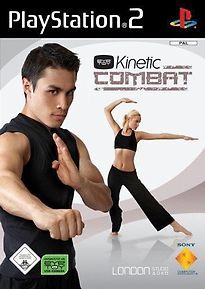 EyeToy Kinetic Combat + KameraA1