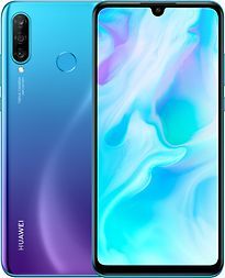 Huawei P30 lite Dual SIM 128GB peacock blueA1