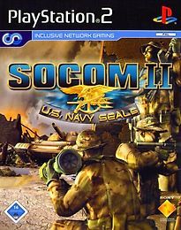 Socom 2 - U.S. Navy Seals [inkl. Headset]A1