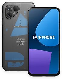 Fairphone 5 Dual SIM 256GB transparentA1