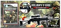 Heavy Fire: Afghanistan [inkl. Assault Rifle EK86 Gun]A1