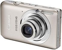 Canon IXUS 115 HS silberA1
