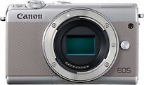 Canon EOS M100 Body grauA1