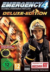 Emergency 4 Deluxe EditionA1