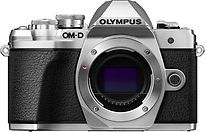 Olympus OM-D E-M10 Mark III Body silberA1