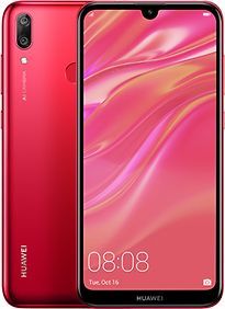 Huawei Y7 2019 Dual SIM 32GB coral redA1