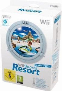 Wii Sports Resort [inkl. Wii Motion Plus; Internationale Version]A1