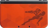 New Nintendo 3DS XL [Samus Edition]A1
