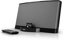 Bose SoundDock Series III digital music system black [für iOS]A1