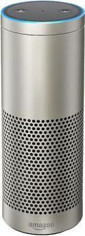 Amazon Echo Plus silberA1