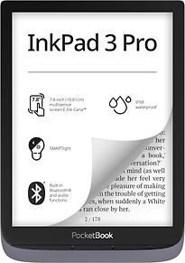 PocketBook InkPad 3 Pro 7,8 16GB [Wi-Fi] metallic greyA1