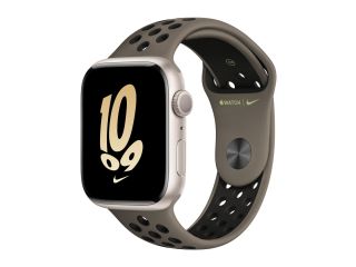 Apple Watch Series 8 Aluminiumgehäuse 45mm (GPS + Cellular) Nike Sportarmband verkaufen