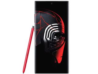 Samsung Galaxy Note 10 Plus  Star Wars Edition 256GB verkaufen